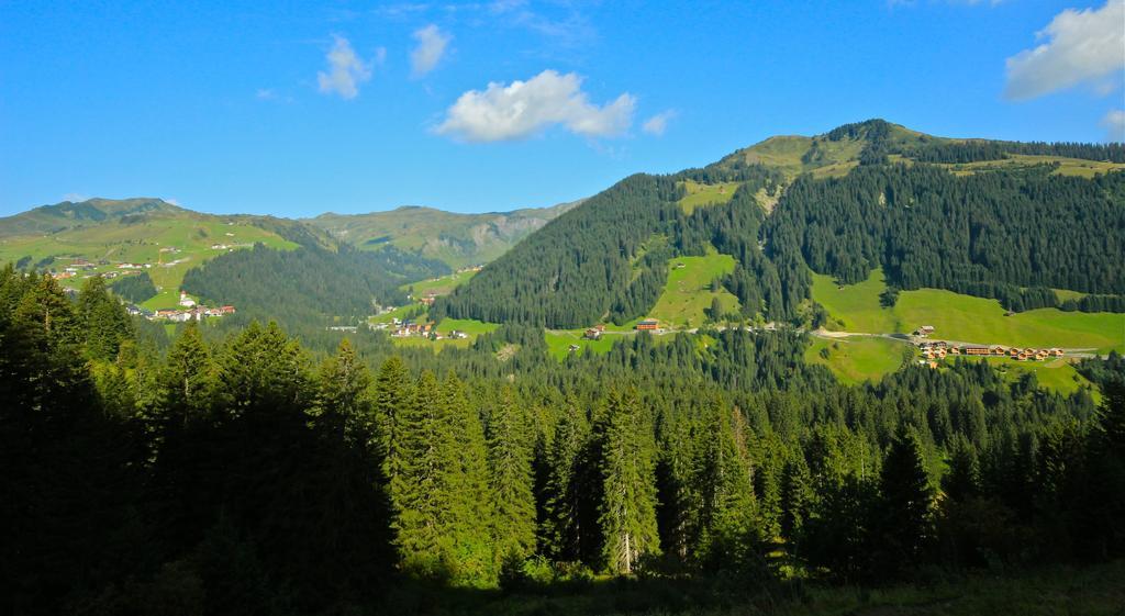 Feriendorf Walserland ดามุลส์ ภายนอก รูปภาพ