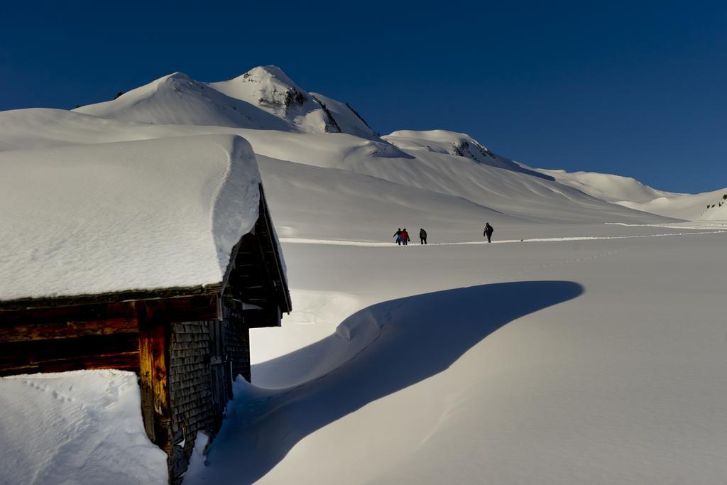 Feriendorf Walserland ดามุลส์ ภายนอก รูปภาพ